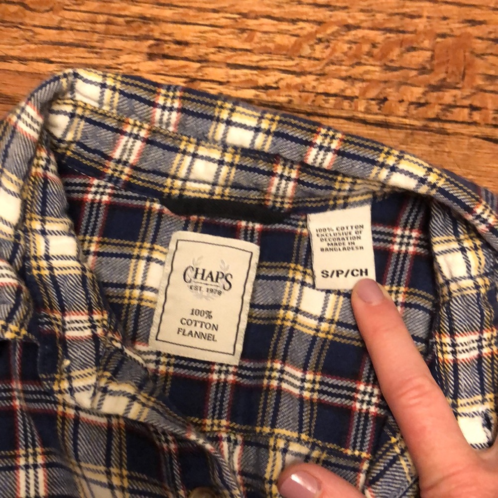 Bleached Flannel - image 2